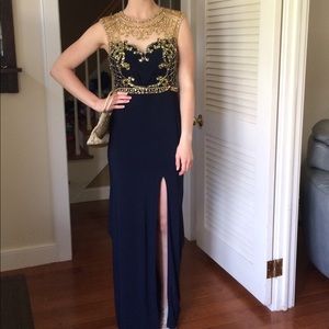 ALYCE PARIS prom dress!
